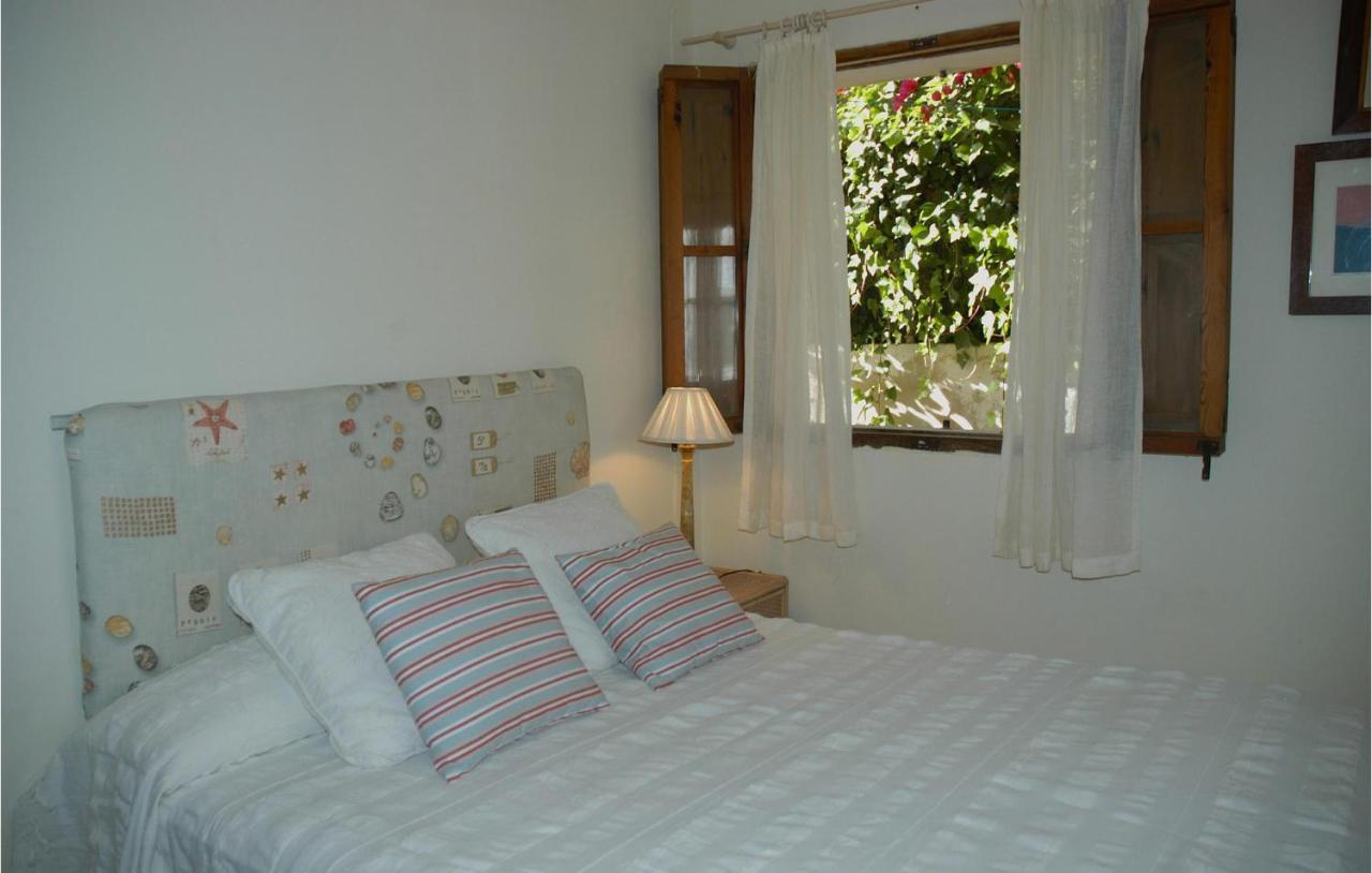 Nice Home In San Telmo With 3 Bedrooms Sant Elm Ngoại thất bức ảnh